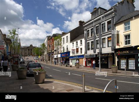 Omagh Shop .